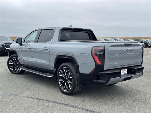 2025 GMC Sierra EV Extended Range Denali