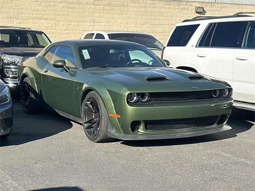 2020 Dodge Challenger SRT Hellcat