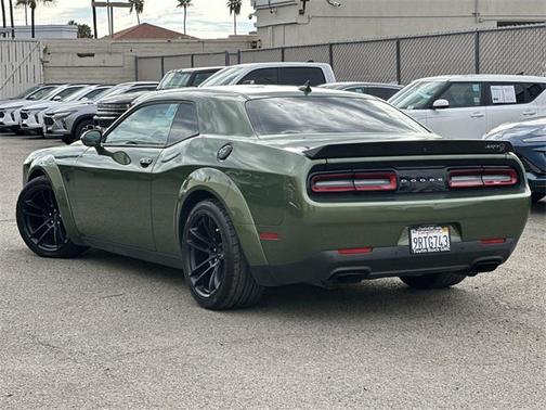 2020 Dodge Challenger SRT Hellcat