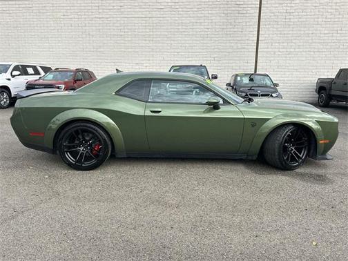 2020 Dodge Challenger SRT Hellcat