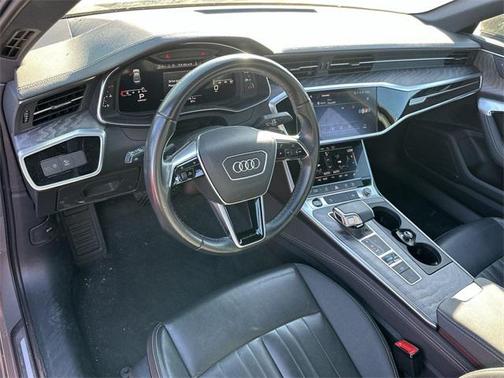 2024 Audi A6 45 Premium Plus