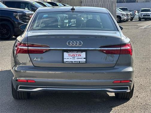 2024 Audi A6 45 Premium Plus