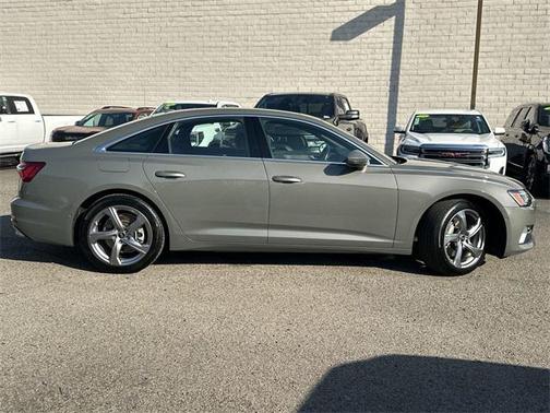2024 Audi A6 45 Premium Plus