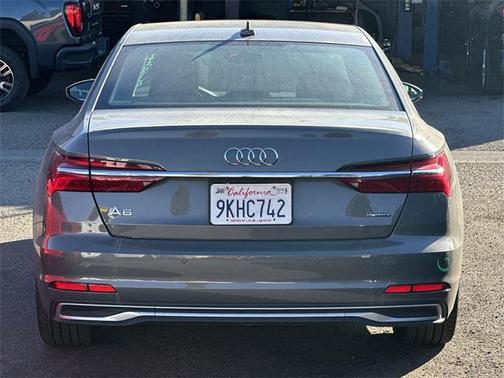 2024 Audi A6 45 Premium Plus