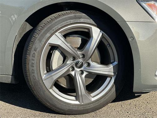 2024 Audi A6 45 Premium Plus