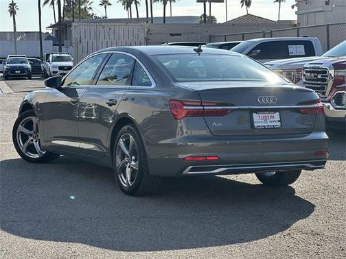 2024 Audi A6 45 Premium Plus