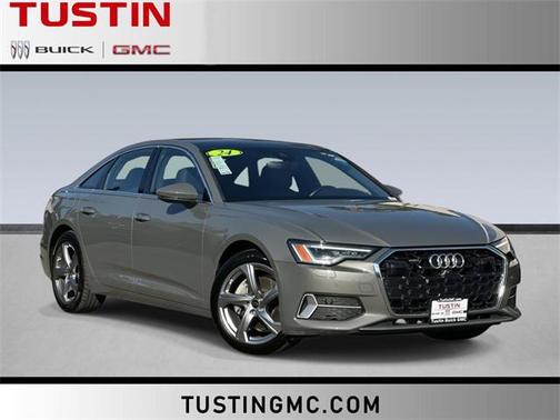 2024 Audi A6 45 Premium Plus
