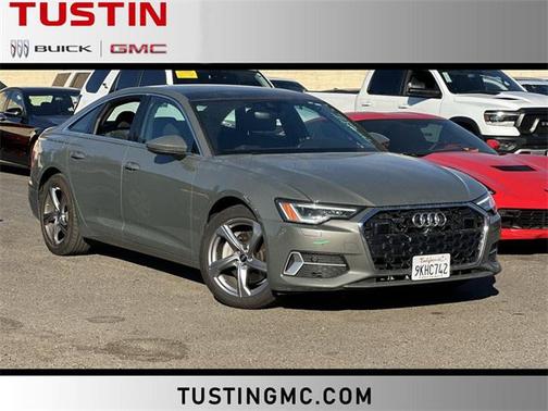2024 Audi A6 45 Premium Plus
