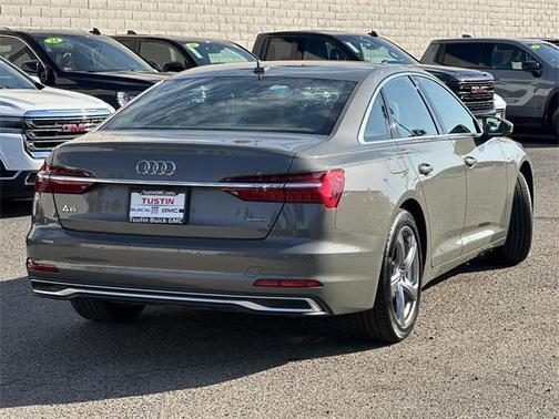 2024 Audi A6 45 Premium Plus