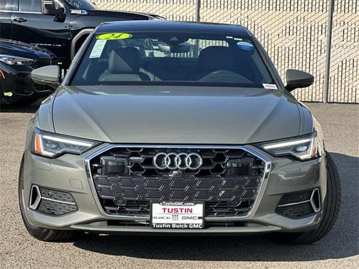 2024 Audi A6 45 Premium Plus