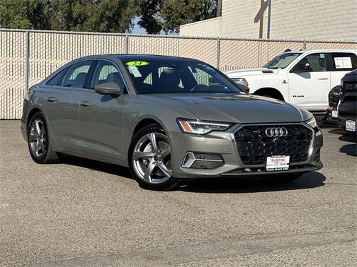 2024 Audi A6 45 Premium Plus