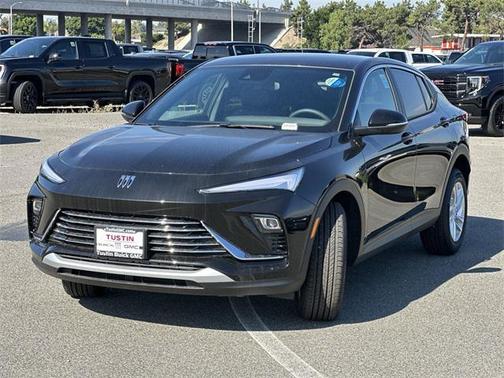 2025 Buick Envista Preferred FWD