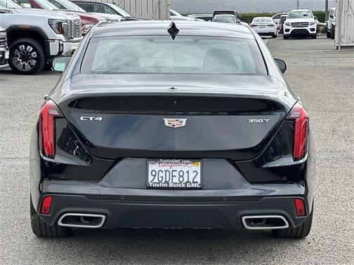 2023 Cadillac CT4 Luxury