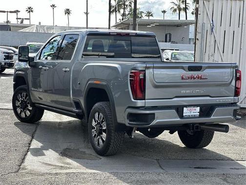 2026 GMC Sierra 2500 Denali