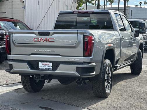 2026 GMC Sierra 2500 Denali