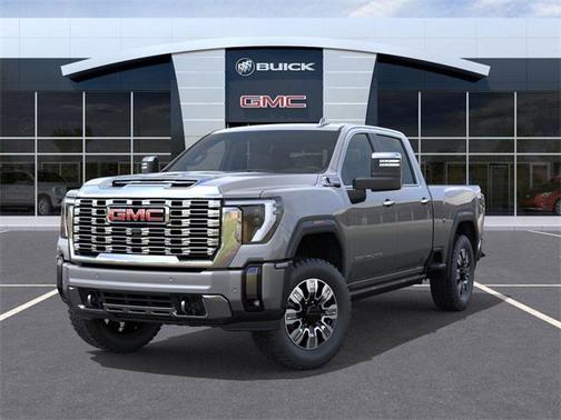 2026 GMC Sierra 2500 Denali