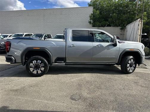 2026 GMC Sierra 2500 Denali