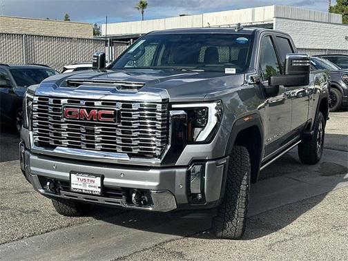 2026 GMC Sierra 2500 Denali