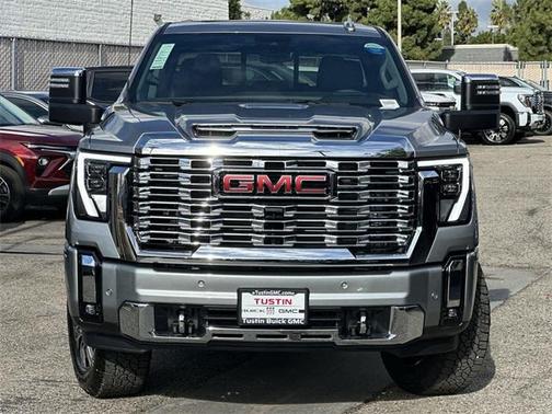 2026 GMC Sierra 2500 Denali