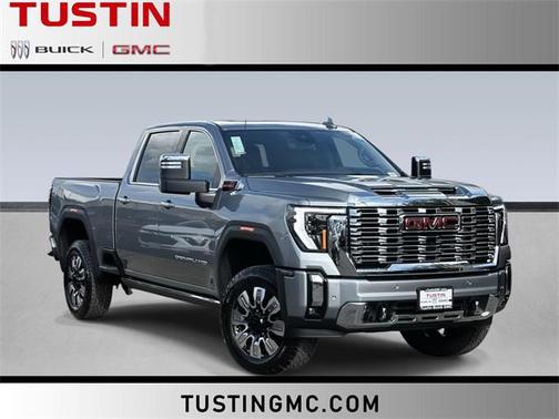 2026 GMC Sierra 2500 Denali