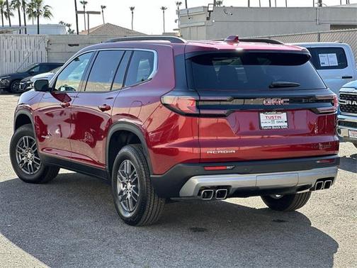 2025 GMC Acadia FWD Elevation