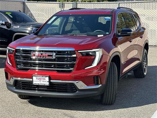 2025 GMC Acadia FWD Elevation