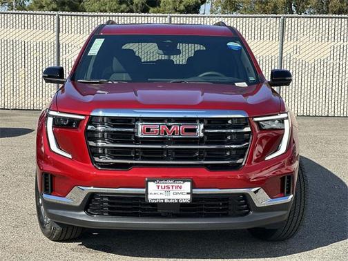 2025 GMC Acadia FWD Elevation