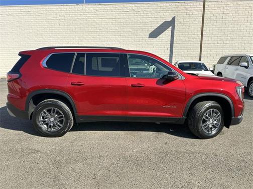 2025 GMC Acadia FWD Elevation