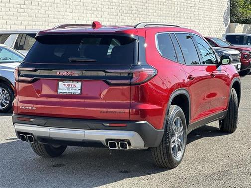 2025 GMC Acadia FWD Elevation