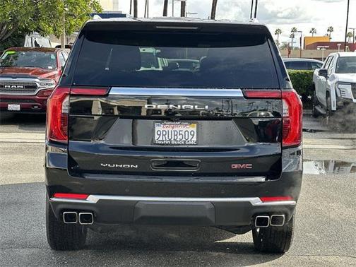 2025 GMC Yukon XL Denali