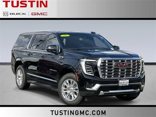 2025 GMC Yukon XL Denali