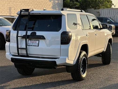 2019 Toyota 4Runner TRD Off Road Premium