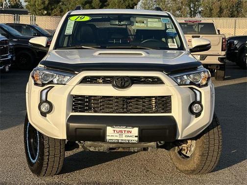 2019 Toyota 4Runner TRD Off Road Premium