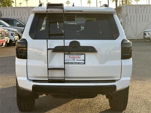 2019 Toyota 4Runner TRD Off Road Premium