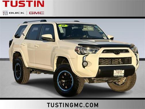 2019 Toyota 4Runner TRD Off Road Premium