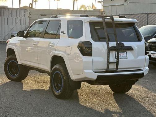 2019 Toyota 4Runner TRD Off Road Premium