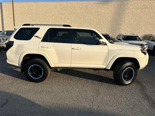 2019 Toyota 4Runner TRD Off Road Premium