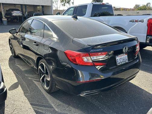 2019 Honda Accord Sport