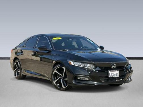 2019 Honda Accord Sport