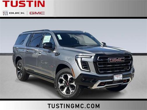 2026 GMC Yukon XL 4WD AT4