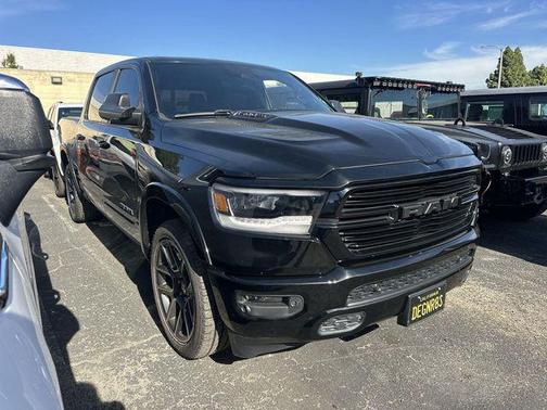 2019 RAM 1500 Laramie