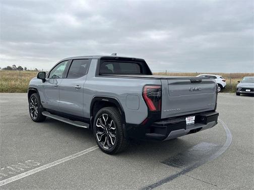 2025 GMC Sierra EV Extended Range Denali