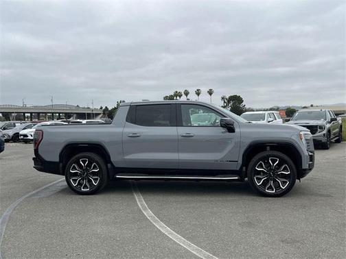 2025 GMC Sierra EV Extended Range Denali