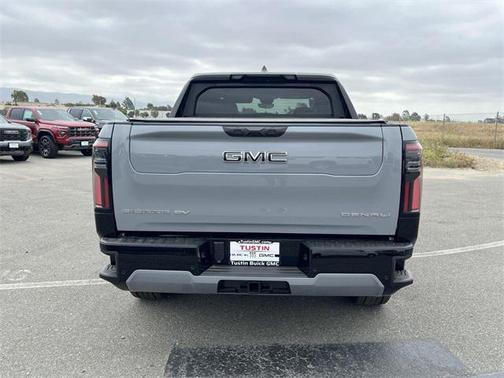 2025 GMC Sierra EV Extended Range Denali