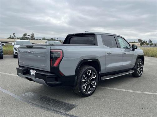 2025 GMC Sierra EV Extended Range Denali