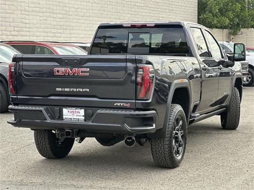 2026 GMC Sierra 2500 AT4