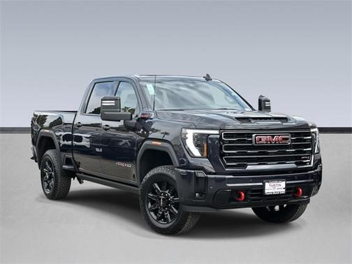 2026 GMC Sierra 2500 AT4