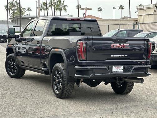 2026 GMC Sierra 2500 AT4