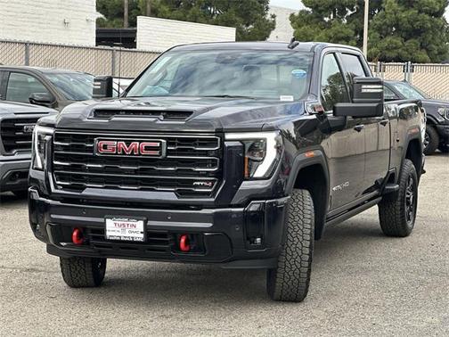 2026 GMC Sierra 2500 AT4