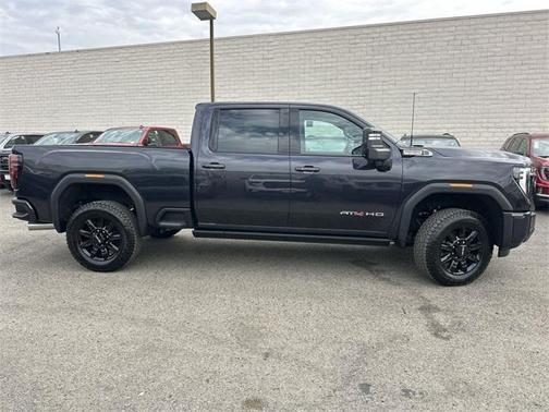 2026 GMC Sierra 2500 AT4